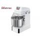 30L Spiral Mixer Two Speed Dough Mixer Machine Heavy Duty Processing