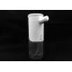 White ABS 450ml 5cm Hands Free Foaming Soap Dispenser