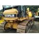 Africa Caterpillar D6G Second Hand Bulldozer 2011 Year With 560mm Track Width