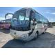Second Hand Yutong Commuter Bus 33 Seats Euro 3 Passenger Transportation