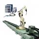 Robotic Welding Arms FD-B4LS 7-Axis Arm Robot Welding With OTC Robotic Welding Machine