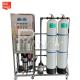 500LPH Pure Drinking Mineral Water Treatment RO Water Purifier Machine
