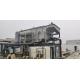 150m3/H Textiles Wastewater Treatment Flotation Unit With Mechanical Skimmer
