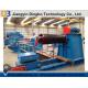 PPGI Metal Steel Slitter Line Machine With Rolling Shear Type For Steel Coil