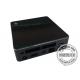 8th Generation i7 CPU Small PC Media Player Box Ultra Thin 3cm Thickness With  Input / USB3.0