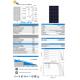 Solar Kit,Monocrystalline Module 36V 72 Cell,Mono 365W,370W,375W,380W  Solar Photovoltaic Module, Solar Power Station