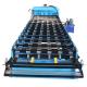 Ppgi Glazed Tile Step Tile Roll Forming Machine Color Steel Roof Making Machine