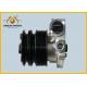 PK Belt Pully Water Pump 1873109740 For FVZ 6HK1 Spinning Smooth And Durable