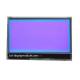 COG PIN 128 * 64 custom lcd module Formulated Super Twisted Nematic For Shutter