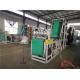 Automatic PLC Batch Off Rubber Cooling Machine Hanging Type SGS Batch Off Rubber