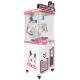Red coin operated claw machine game Starry Love Clip Machine controllable prize Clip snack gift vending machine