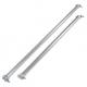 Hot Dip Galvanized Steel Scaffold Horizontal Ledger Scaffolding Accessories