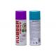 Exterior Hard Wearing Rubber Spray Paint Purple For Car Rims Low Chemical Odor