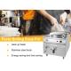 Gas Restaurant Cooking Equipment GL-RO With Gas Consumption LPG/NG 1.78/2.6Kg/h