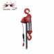 DHT Type Electric Chain Hoist 5 Ton Limit Switch With Side Braking Device