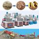 1-5 Ton Per Hour Rice Husk Pellet Plant Biomass Pellet Manufacturing Plant