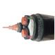 Steel Wire PVC Jacket Armoured Power Cable 90 Degree N2XY XLPE Insulation