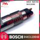 Bos-ch Genuine Original New Injector 107755-0350 0445120040  For Daewoo 7.6D 2004