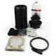 Heat Shrinkable Seal Fiber Optic Splice Closure