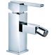 Bathroom Bidet Mixer Taps Brass Material Modern Single Lever Basin Tap