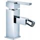 Single Handle Bidet Faucet with Chrome Finish for Bathroom T8273