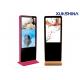 Indoor Use TFT Type 55 Retail Digital Signage With Appearance Color Customized
