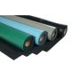 Blue Green Black 2mm 3mm Electrostatic Skin ESD Rubber Mat For Workbench