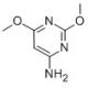 4-Amino-2,6-dimethoxypyrimidine CAS: 3289-50-7