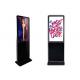 Standing Digital Signage LCD Monitor Android Media Player Indoor Advertising Machine