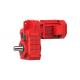 F Series Right Angle Parallel Shaft Helical Gear Box Belt Conveyor Reduce Motor
