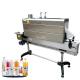 Electric Driven Steam Tunnel Heat Sleeve Shrink Labelling Packaging Machine for Packaging