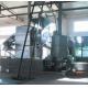 Coated Resin Sand Mixing Machine With Cooling Conveyor High Production Capacity