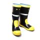 JH Rescue Shoes Anti-Skid Anti-Stab Skid Boots Outdoor Fishing Gear Rescue Safety
