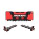 Aluminium T slot Table CNC Panel Wood Sawing Machine With Powerful Spindle