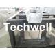 43ft/Min 5 Seamless Rain Gutter Fabrication Machine Welded  Frame