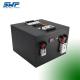 Hi Capacity Lithium RV Battery 12V 400Ah With LED Display Intelligent BMS