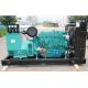 Open Diesel Generator Set 3PH 50Hz 144kw 180kva Weichai