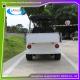 Two Seater AC Motor Electric Car Left Hand Drive Electric Mini Truck For Amusement  Hotel