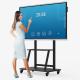 Multifunction Flat Panel Board , IR Touch Interactive Displays For Education