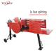 7 Ton 10 Ton 22 Ton Mechanical Wood Splitter With 1500W Motor 520mm Splitting Lenth