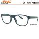 Classic culling reading glasses with PC frame,spring hinge  , suitable for men and women