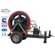 2 Ton Transmission Line Equipment Cable Hydraulic Tensioner Reduction Gear