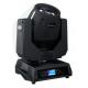 16 Circular Prism LED Moving Head Light Two - Way Rotating With Rainbow Effect
