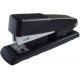 Classical Type Black Metal Office Stapler For 24/6 26/6 Staples 20 Sheets Paper Capacity