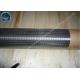 Johnson Screens Products Stainless Steel Wedge Wire Screen Anti Corrosive
