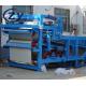 Complete Cassava Flour Processing Machine 4t/H Fiber Dewatering