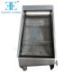 Municipal Wastewater Treatment Static Screening Stainless Steel Wedge Static Screen