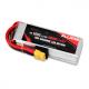 Rechargeable 100C 1800mAh 4S LiPo Battery High C Rate 14.8V LiPo Battery Pack