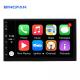 Universal 7 inch Android 10 2 Din Android 10.0 Car Radio Auto MP5 Player GPS Navi FM Radio System Car DVD Player