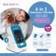 ECG Spo2 NIBP Veterinary Patient Monitor 2 Kg For Monitoring And Diagnosis Dog